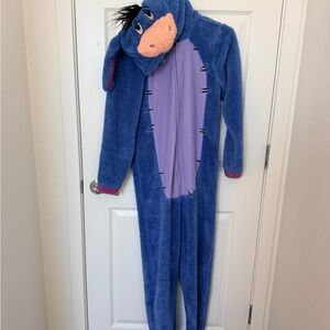 Eeyore Onesie - S